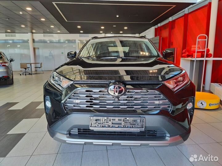 Toyota RAV4 2.0 CVT, 2023