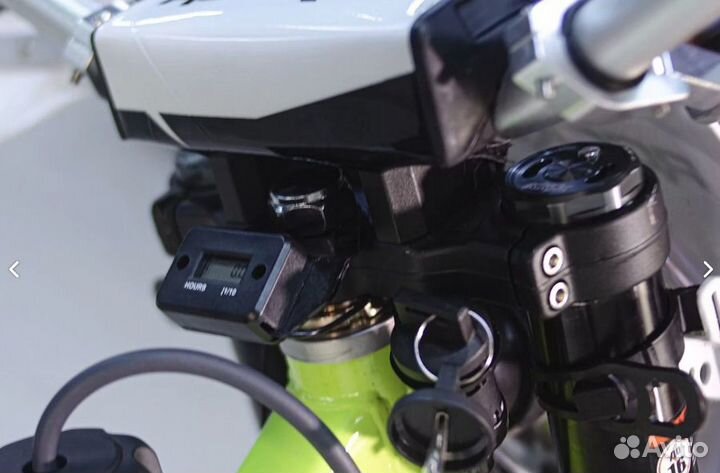 Мотоцикл кроссовый rockot R5F Raptor 250сс