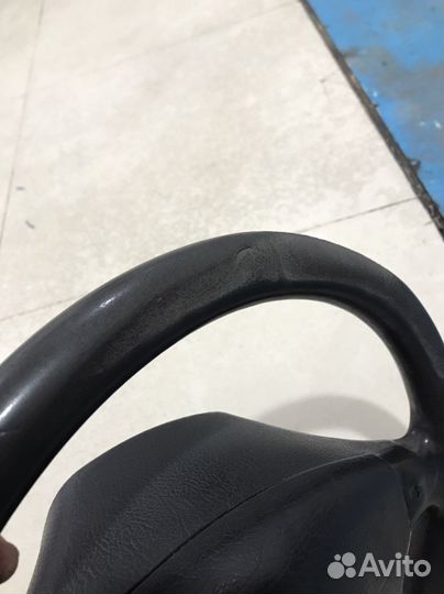 Подушка безопасности водителя priora 1