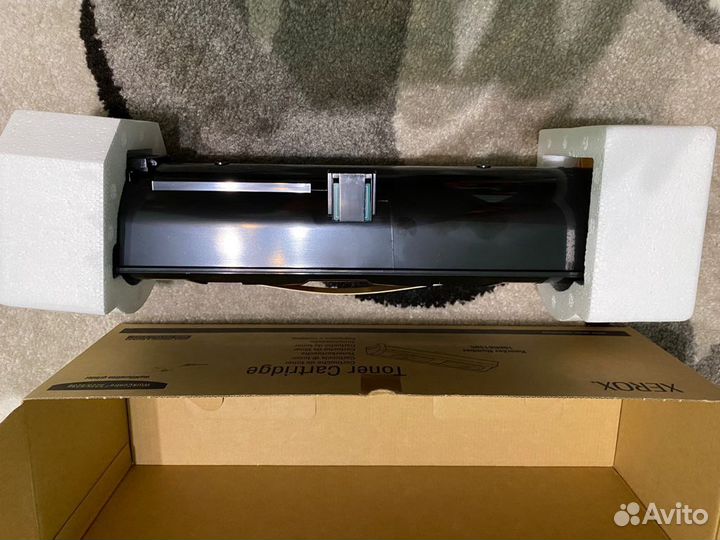 Картридж xerox