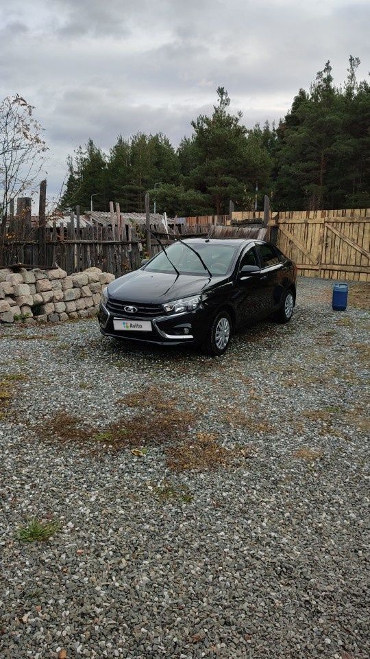 ВАЗ (LADA) Vesta: фото владельца
