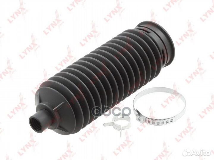 Пыльник рулевой рейки перед прав/лев 0,282