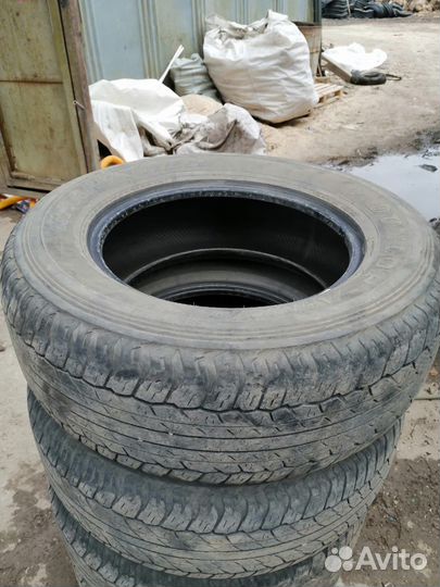Dunlop Grandtrek AT20 265/65 R17