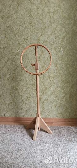 Пяльцы напольные