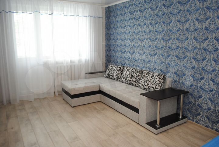 1-к. квартира, 36 м², 5/5 эт.