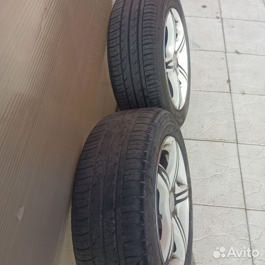 Колеса r14 лето