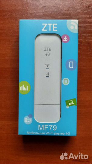 4G модем ZTE MF79