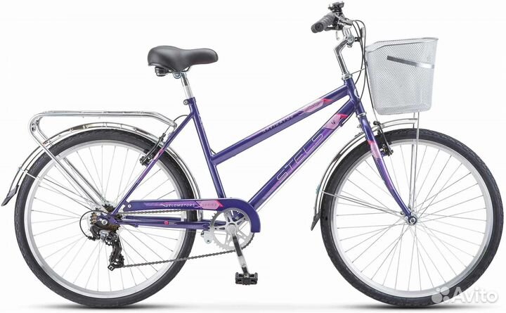 Велосипед Stels Navigator 255 V 26