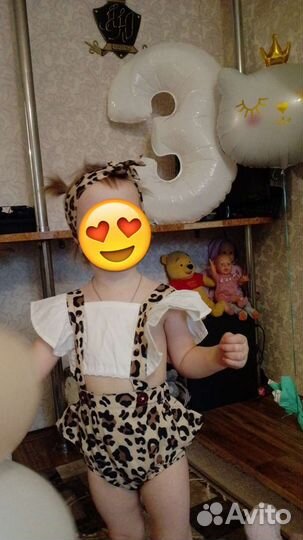 Боди для девочки новое