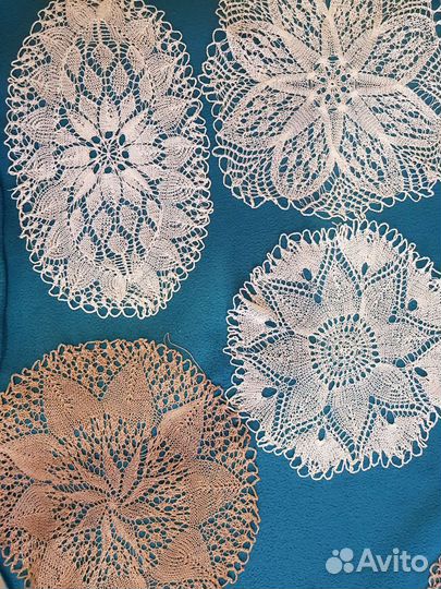 Салфетки праздничные на Пасху