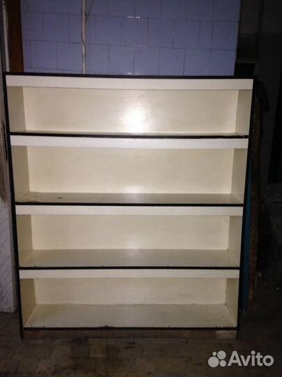 Полки стеллажи для магазина бу