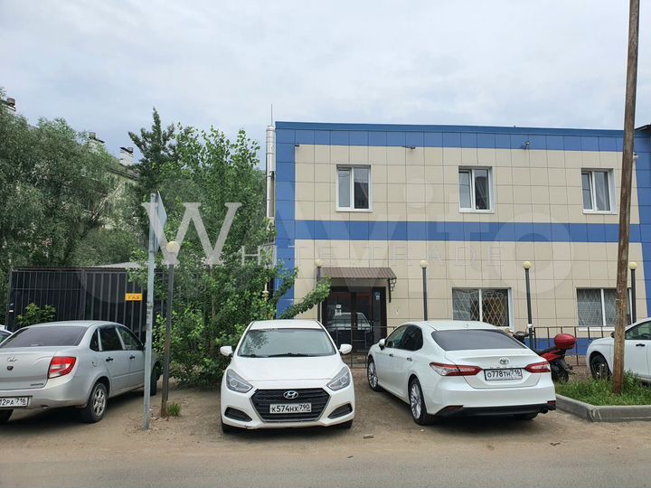 Отдельно стоящее здание на 1 линии в г.Казань