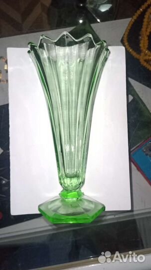 Ваза кубок салфетница ампир