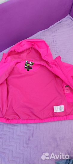 Ветровка для девочки playtoday 98