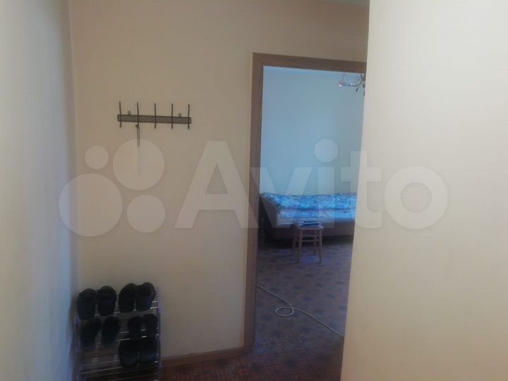 1-к. квартира, 31 м², 4/5 эт.