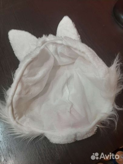 Новогодний костюм Зайчик заяц (Аренда)