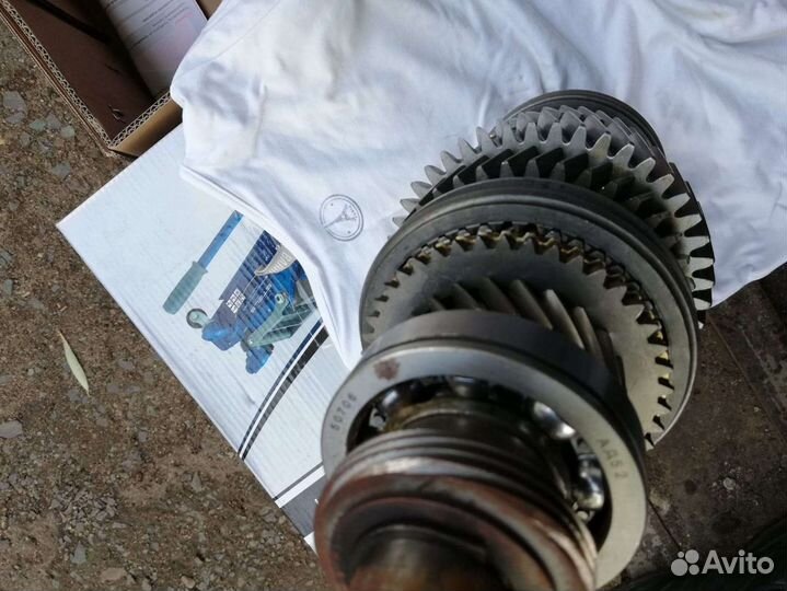 Продам запчасти газель