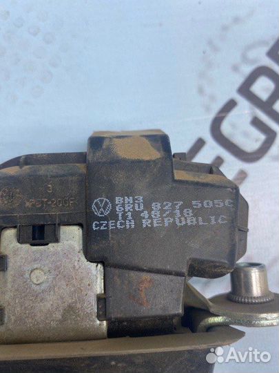 Замок багажника Volkswagen Polo 5