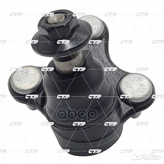 Опора шаровая CTR CB0456R (cbvw-6R) CB0456R CTR