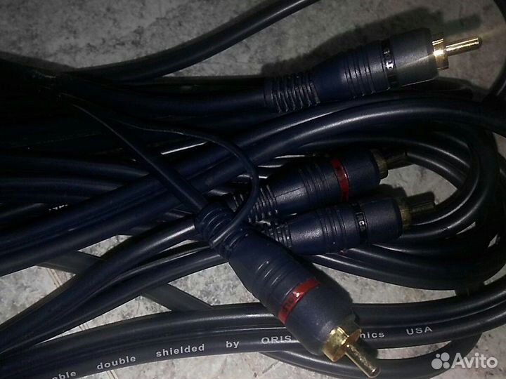 Межблочный кабель