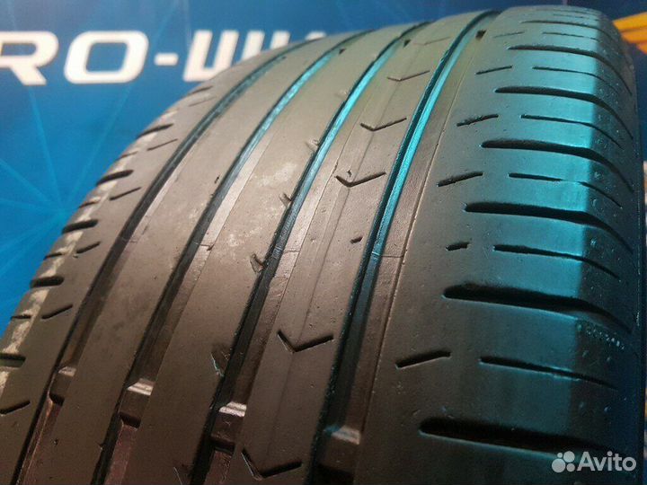 Continental ContiPremiumContact 5 225/60 R17