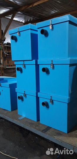 Жироуловитель под мойку для кухни