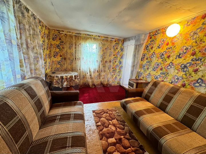 Дача 23 м² на участке 8,1 сот.