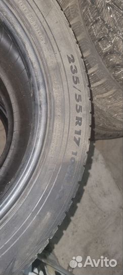 Nokian Tyres Hakkapeliitta R 235/55 R17 R