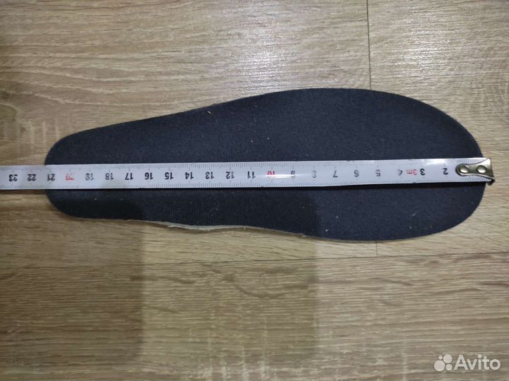 Горнолыжные ботинки детские 21.5