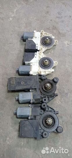 Renault megane 2 стеклоподъёмники