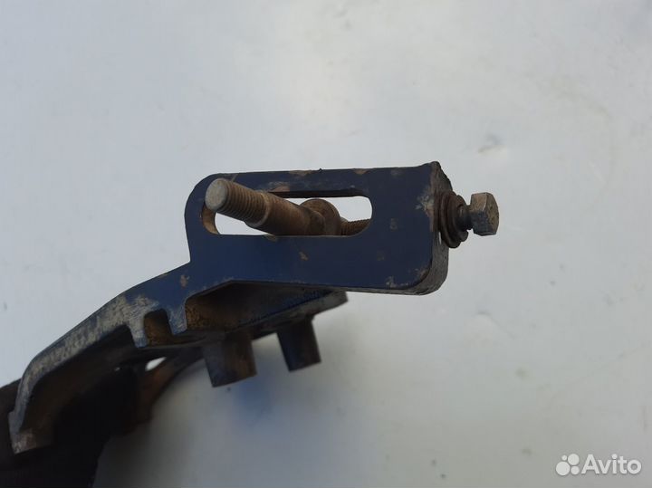 Кронштейн кондиционера Lifan Smily