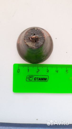 Старинный.колокольчик