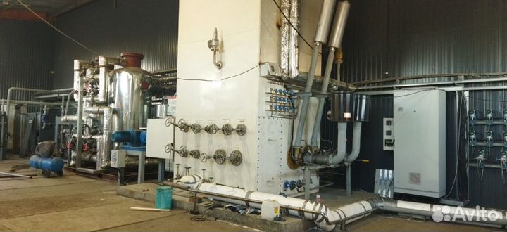 Кислородная станция (вру)