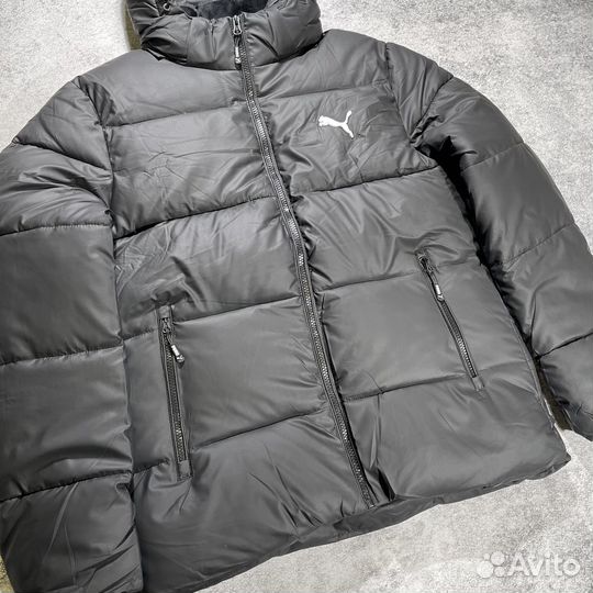 Зимняя куртка Puma