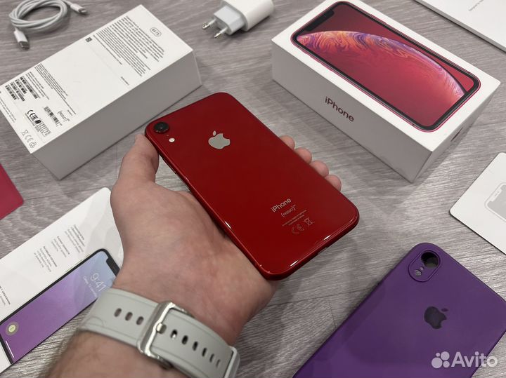 iPhone Xr, 64 ГБ