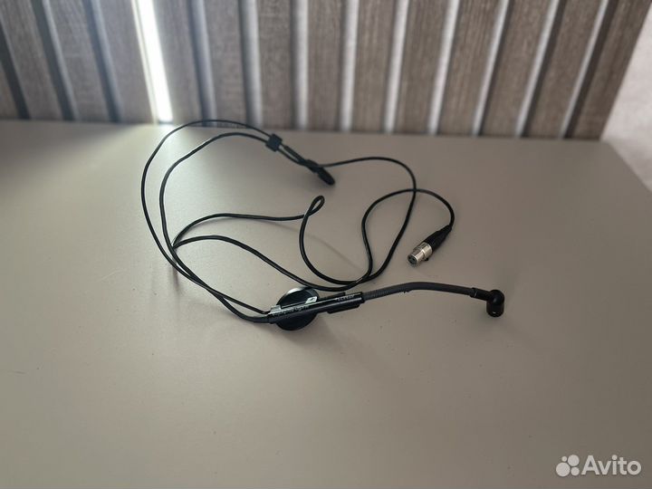 Головную гарнитуру (микрофн) audio-technica