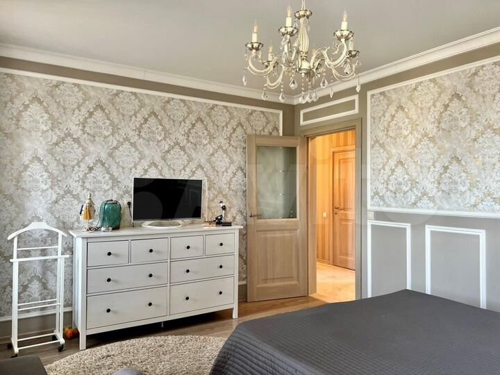 2-к. квартира, 75 м², 10/11 эт.