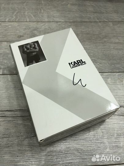 Комплект трусов Karl Lagerfeld S 3шт оригинал