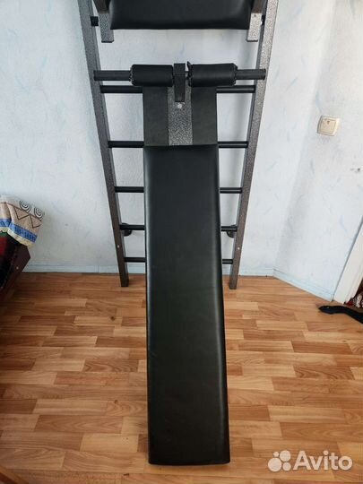 Шведская стенка