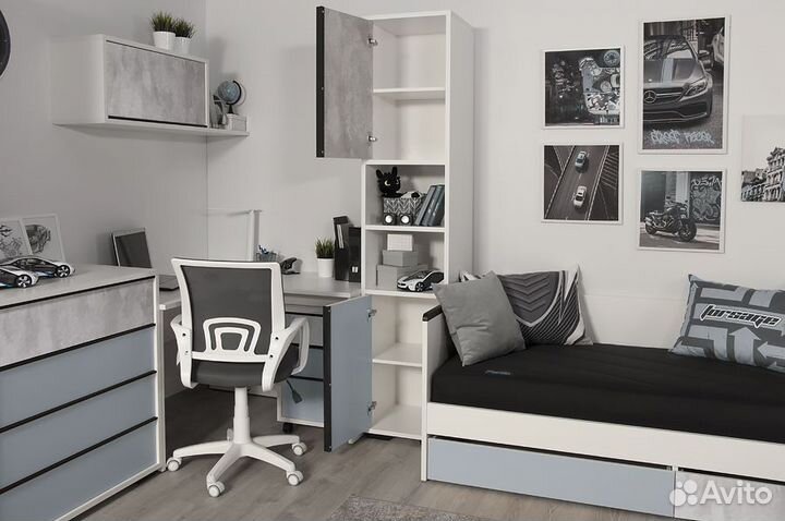 Детская комната ralf forsage