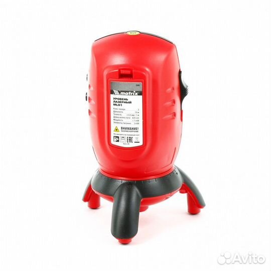 35065 Уровень лазерный ML01T, дальность 10 м, точн