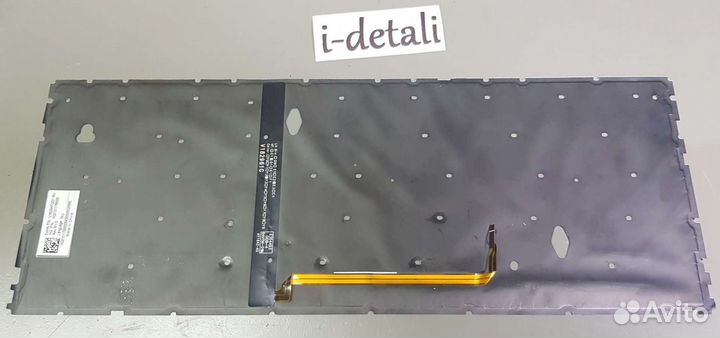 Подсветка для клавиатуры Asus vivobook 14 б/у