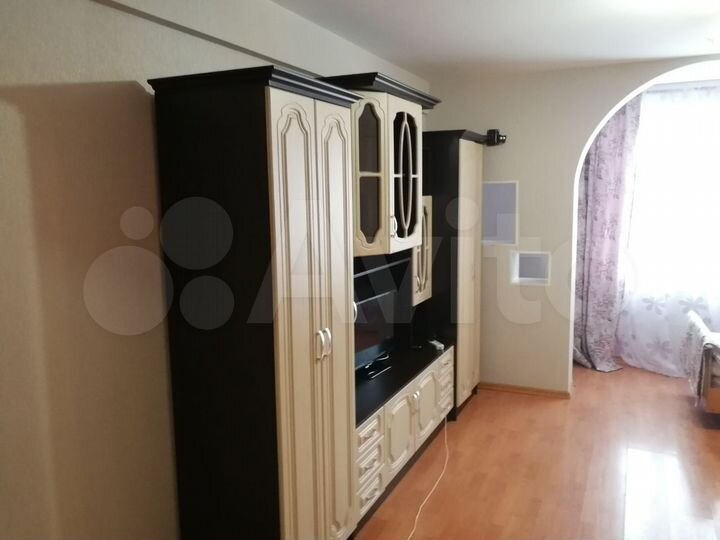 1-к. квартира, 44,4 м², 4/5 эт.