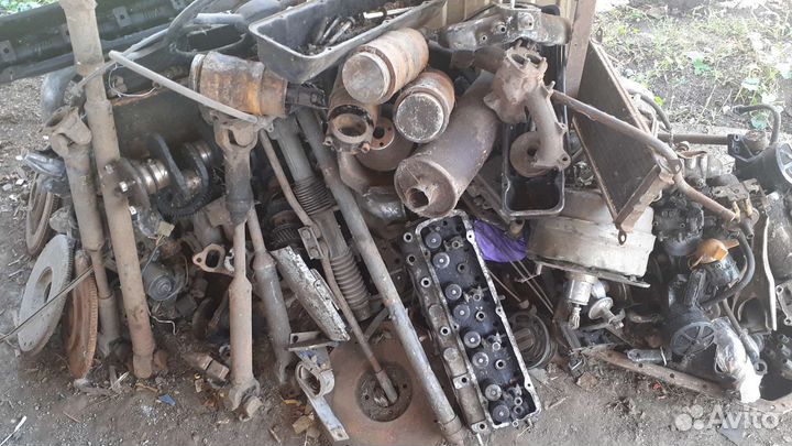 Запчасть УАЗ