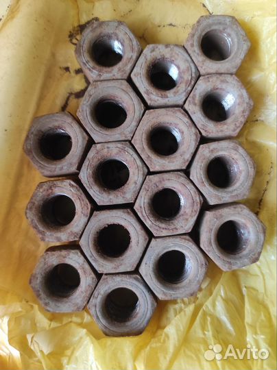 Гайки на колёса nissan primera р11