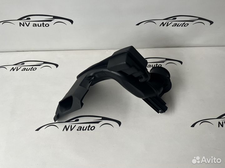 Mazda 3 bm воздуховод передний двс 1.5