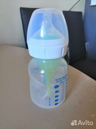 Бутылочка dr browns