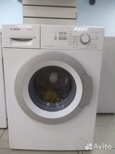 Стиральная машина Bosch 4.5кг Гарантия