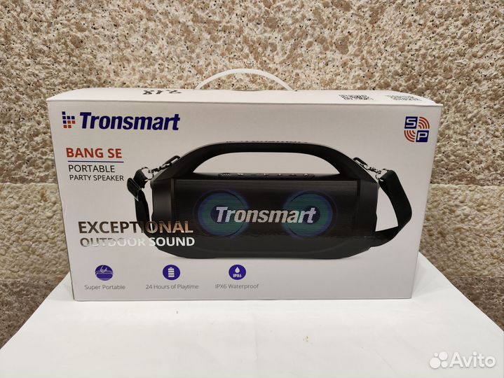 Абсолютно новая портативная Tronsmart Bang SE