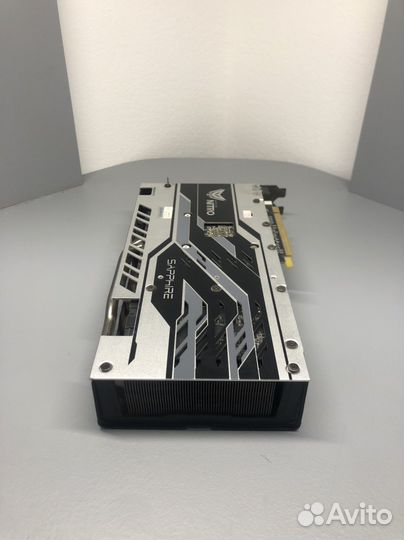 Sapphire nitro+ RX580 nitro 8gb (2304sp